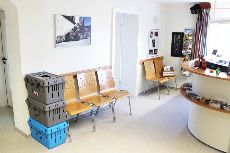 Wartezimmer